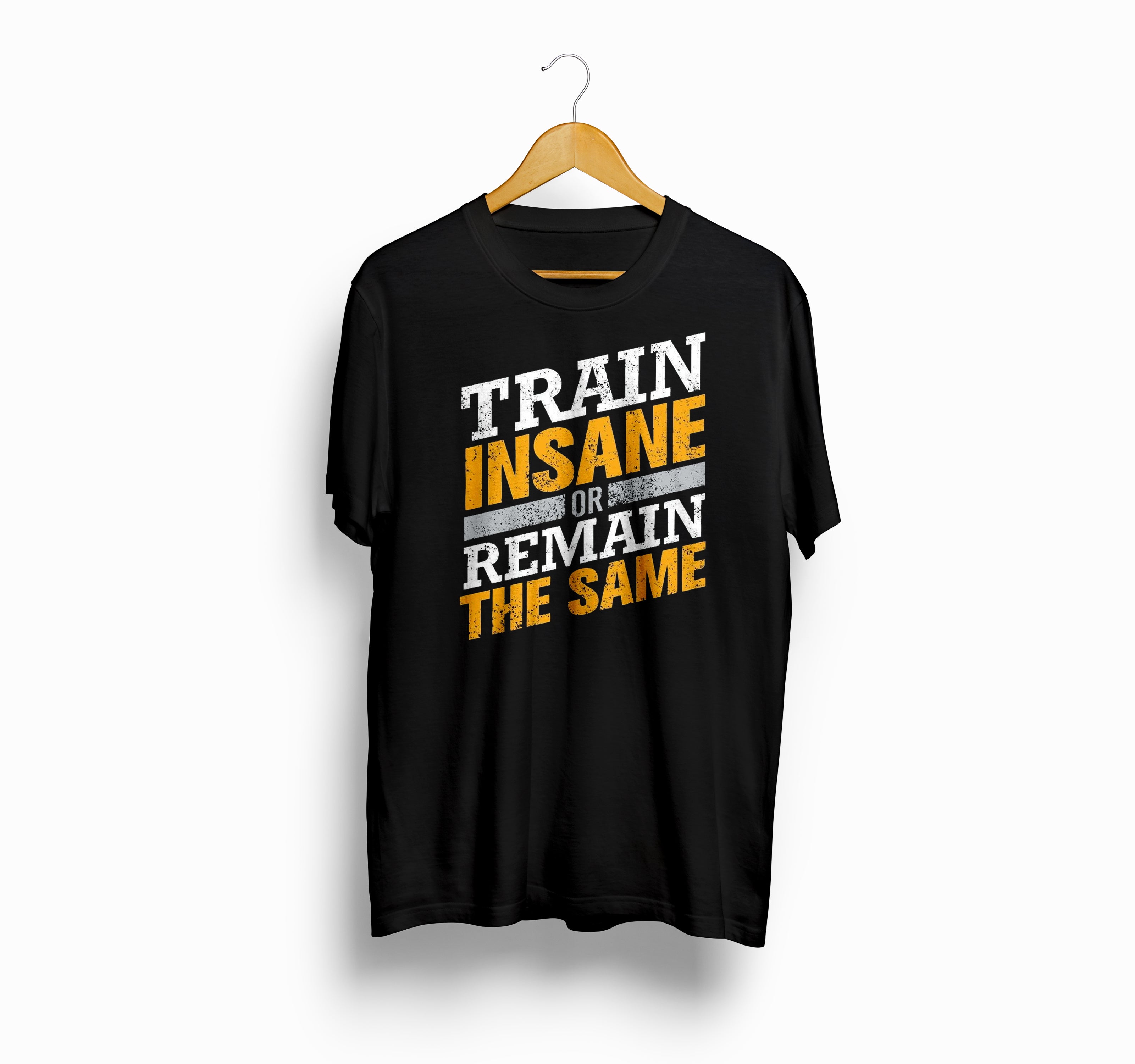 Bizzar's Train Insane Oversized T-Shirt