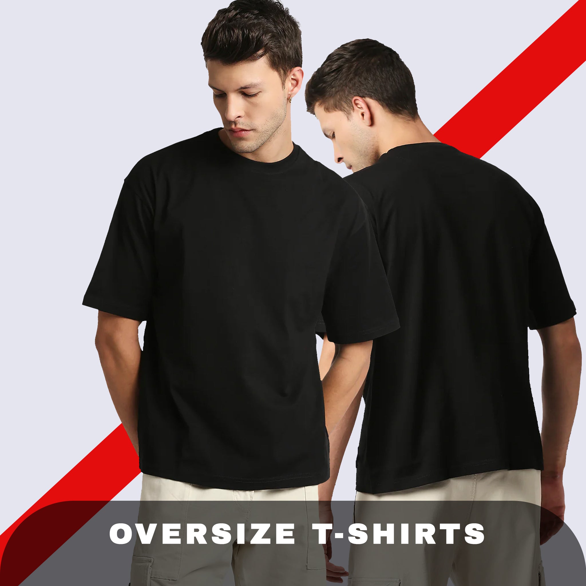 Oversized T-Shirts Categorie Image