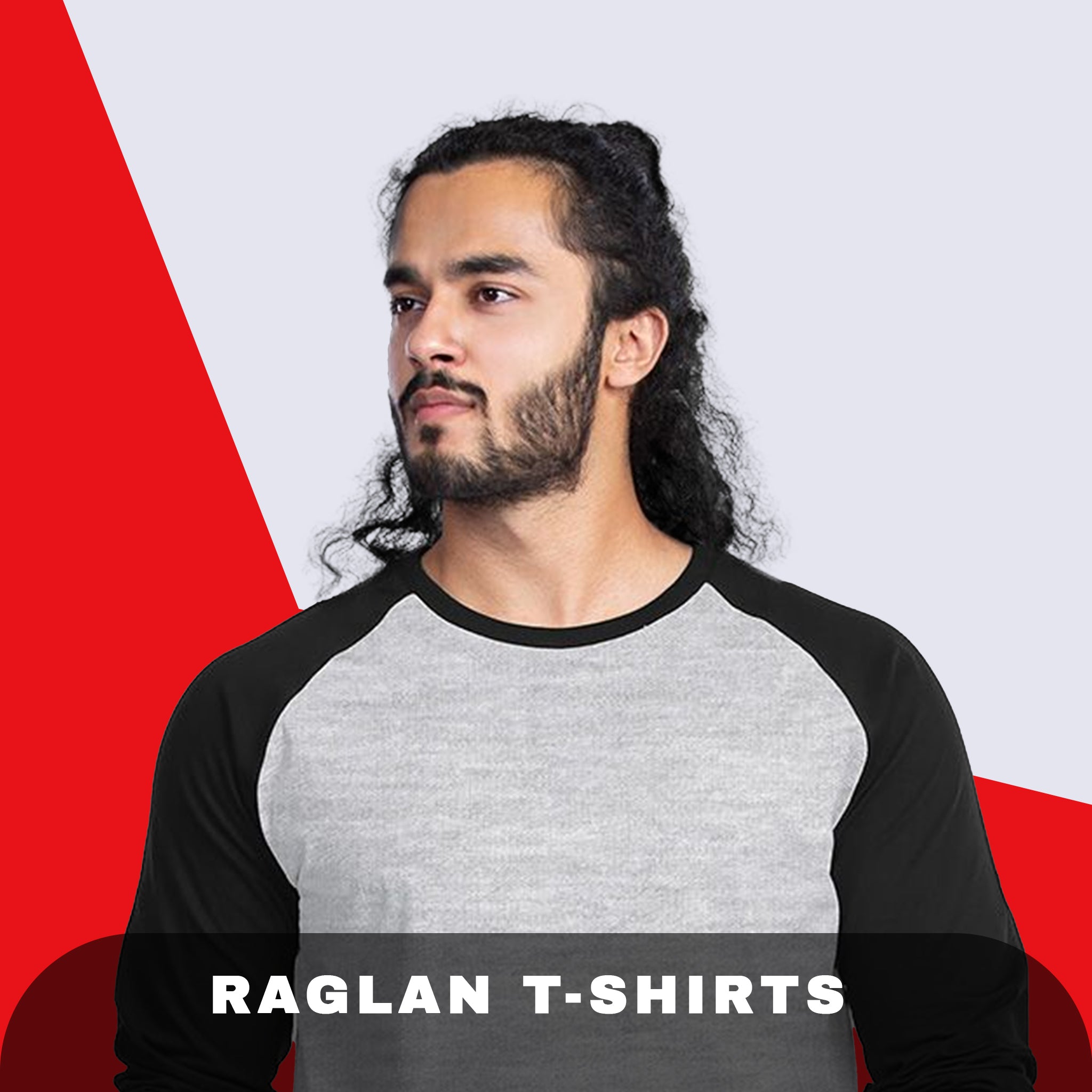 Raglan T-Shirts Categorie Image