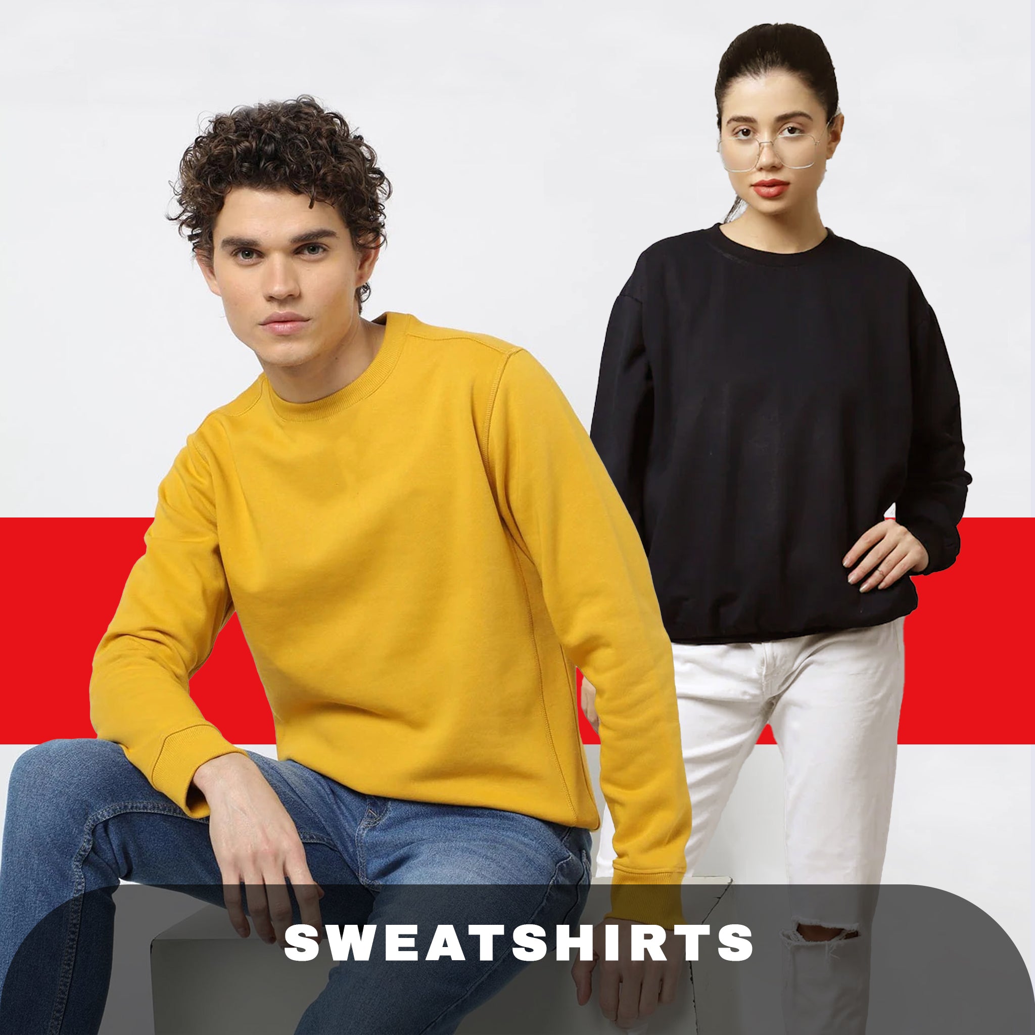 Sweatshirts Categorie Image