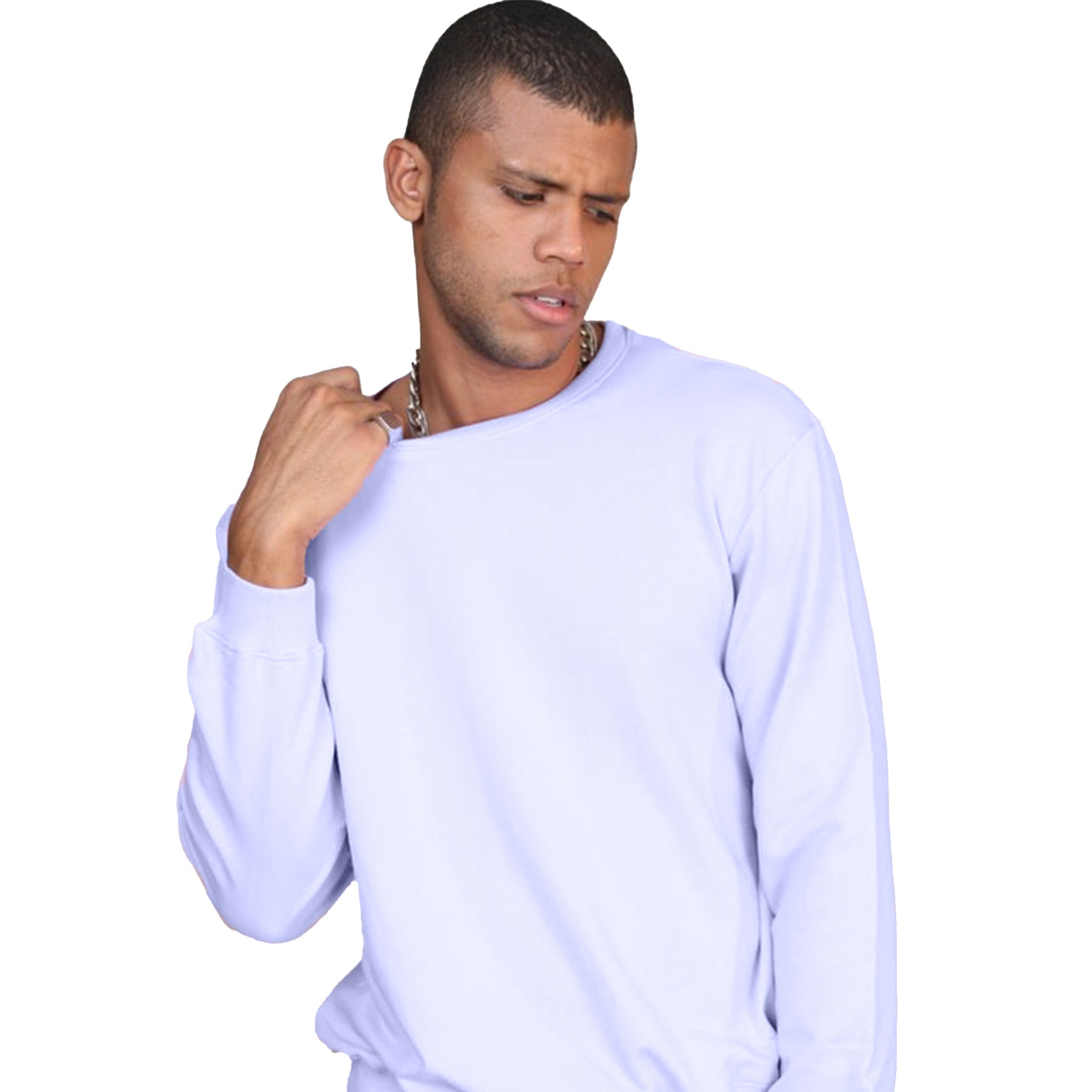 Bizzar's Lavender Sweatshirt