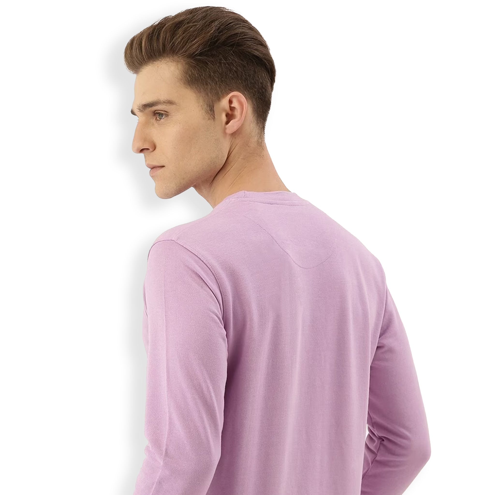 Bizzar's Light Pink Sweatshirt