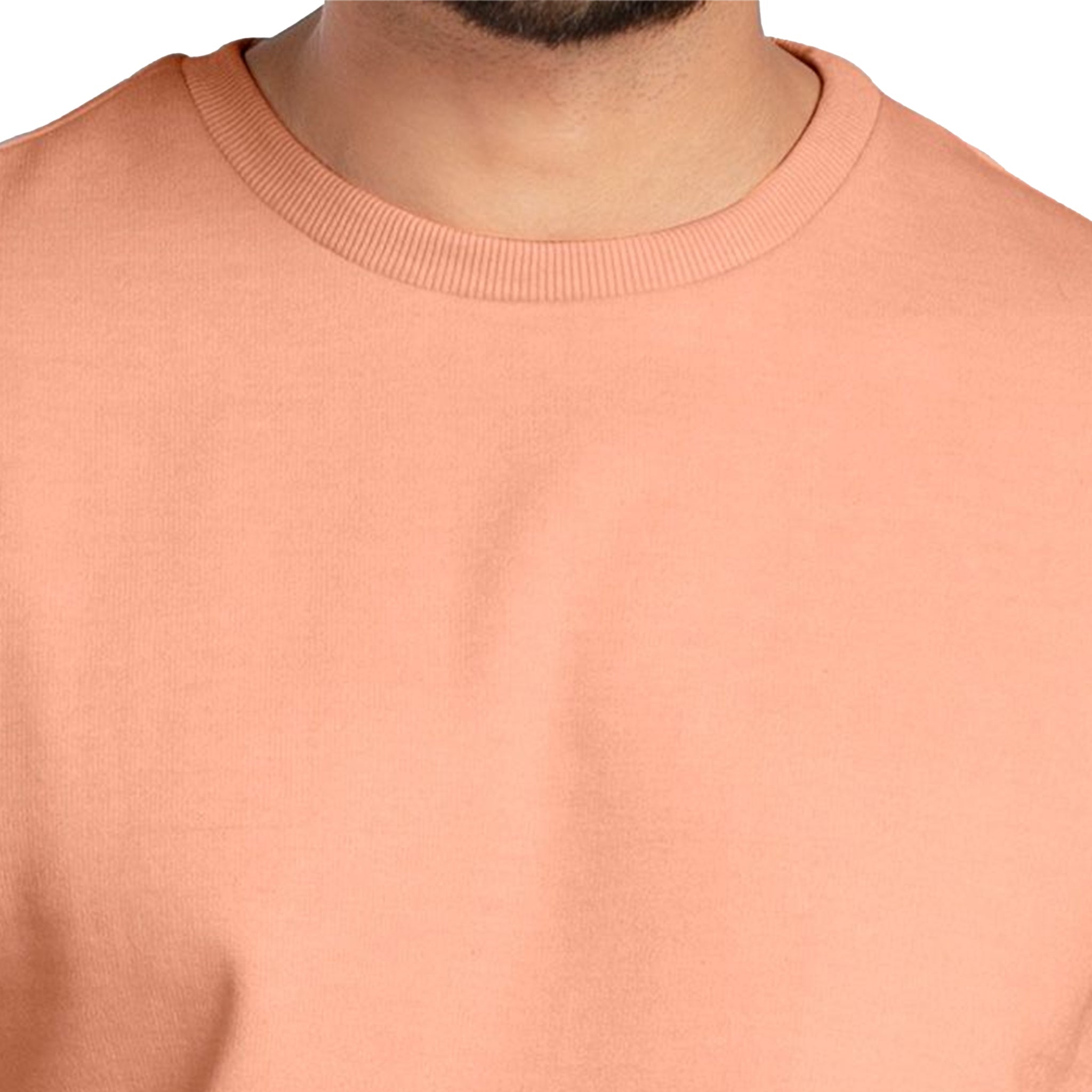 Bizzar's Coral Sweatshirt
