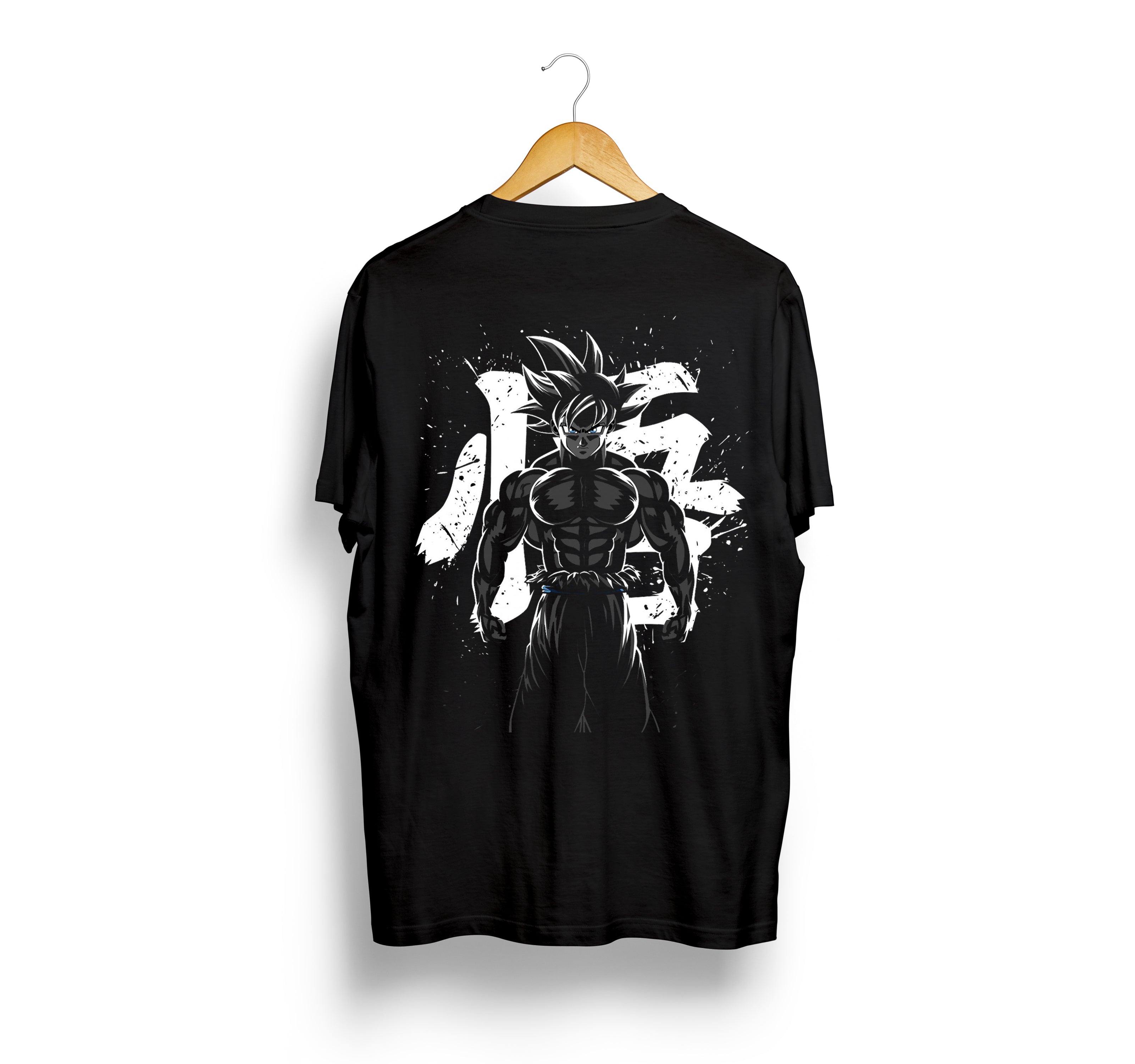 Bizzar's Goku Black Oversized T-Shirt