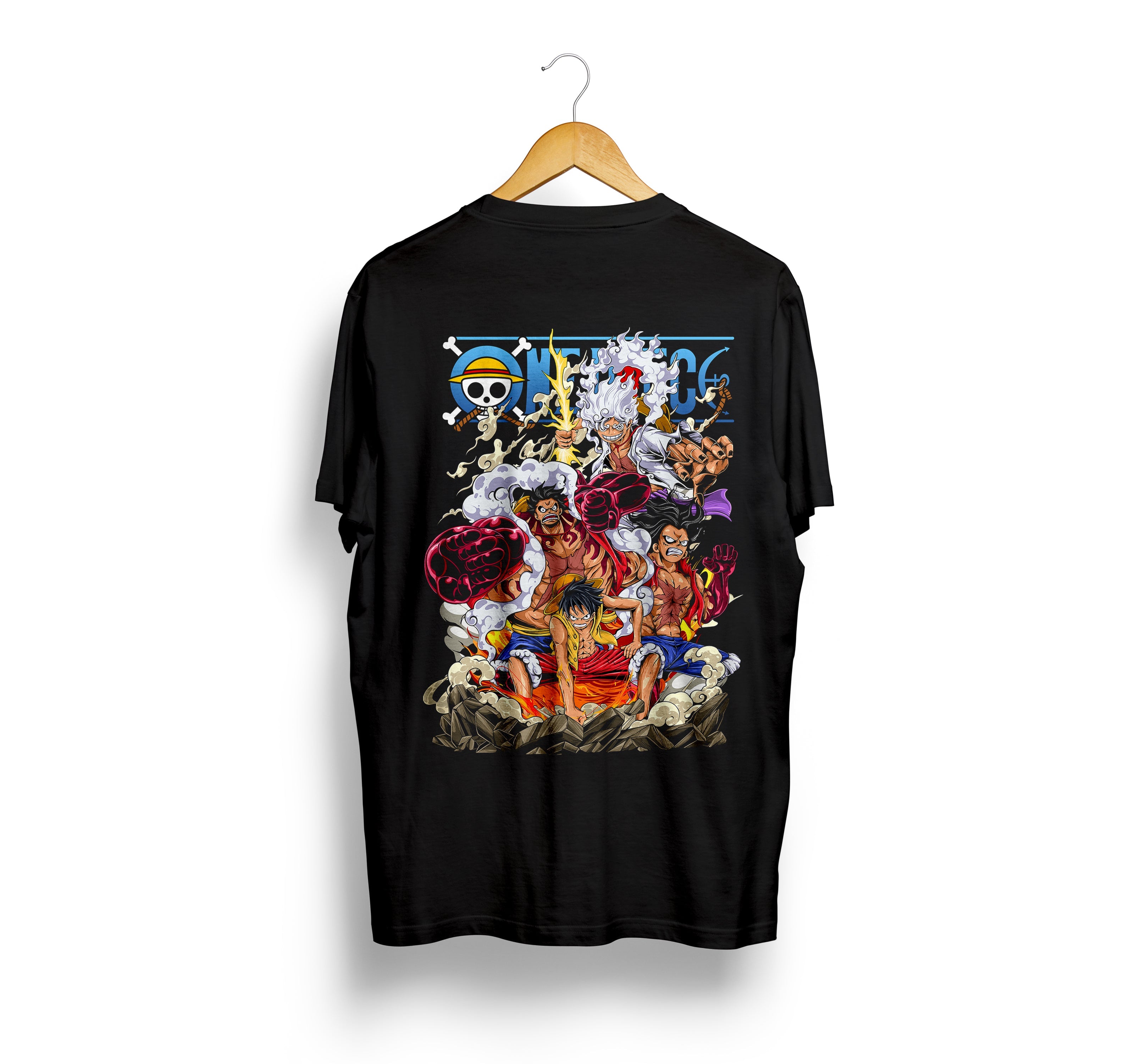 Bizzar's One Piece Oversized T-Shirt