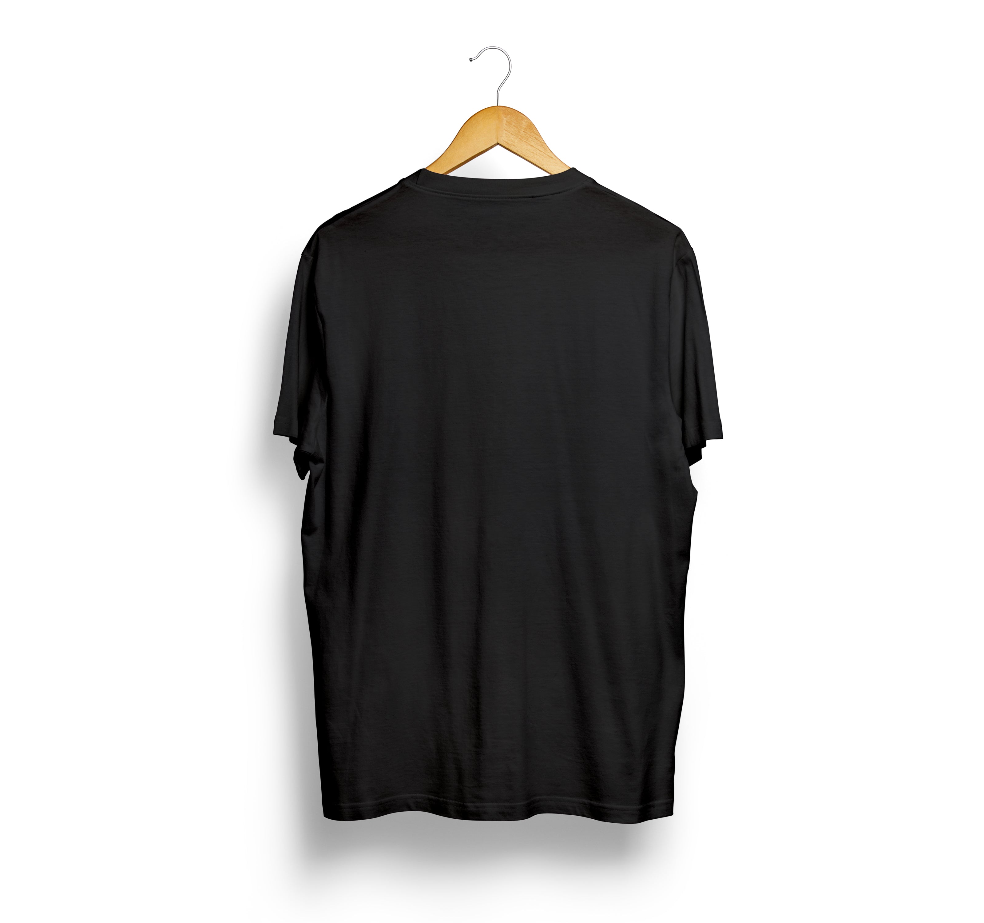 Bizzar's Black T-shirt Back