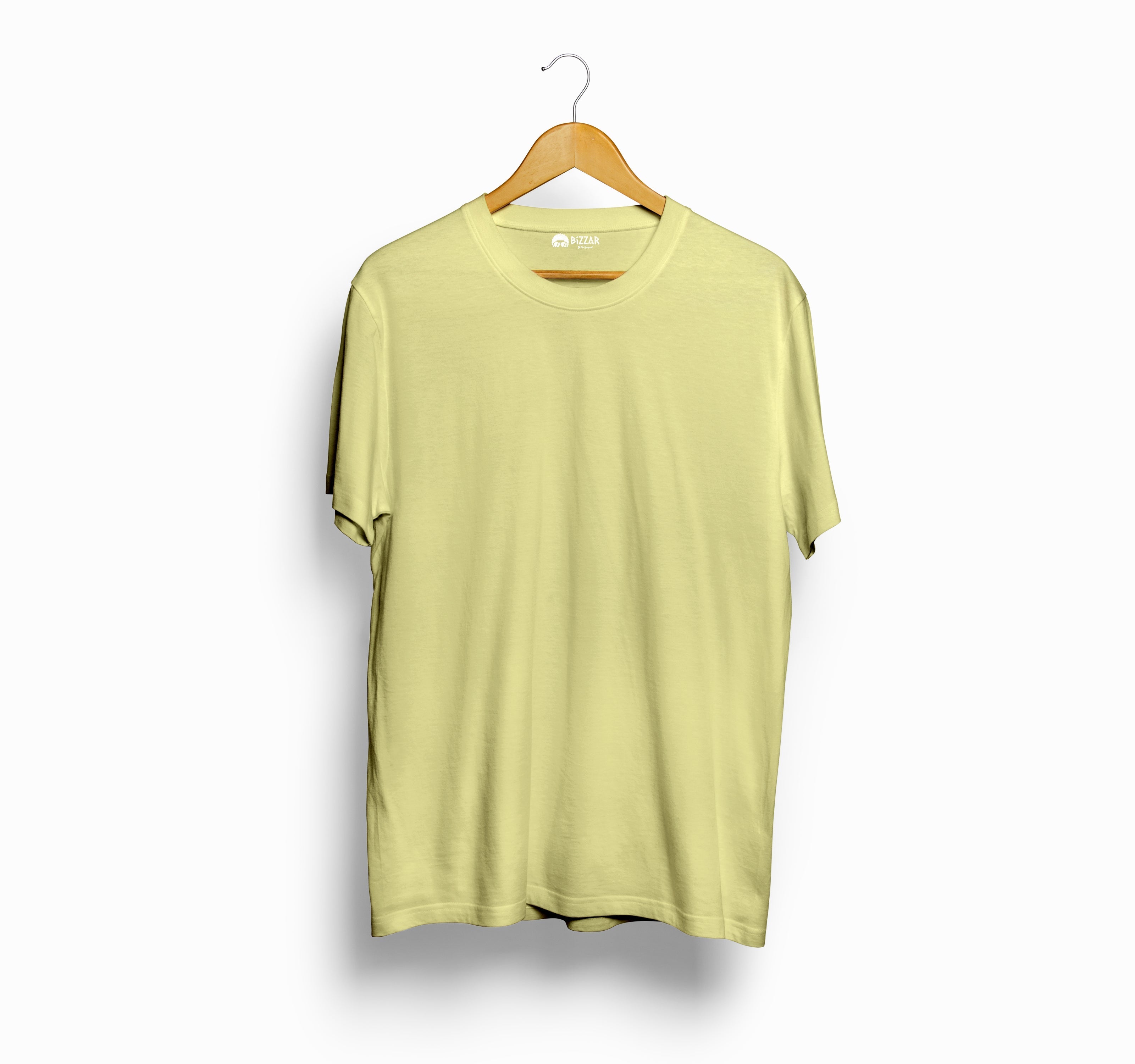 Bizzar Butter Yellow T-Shirt