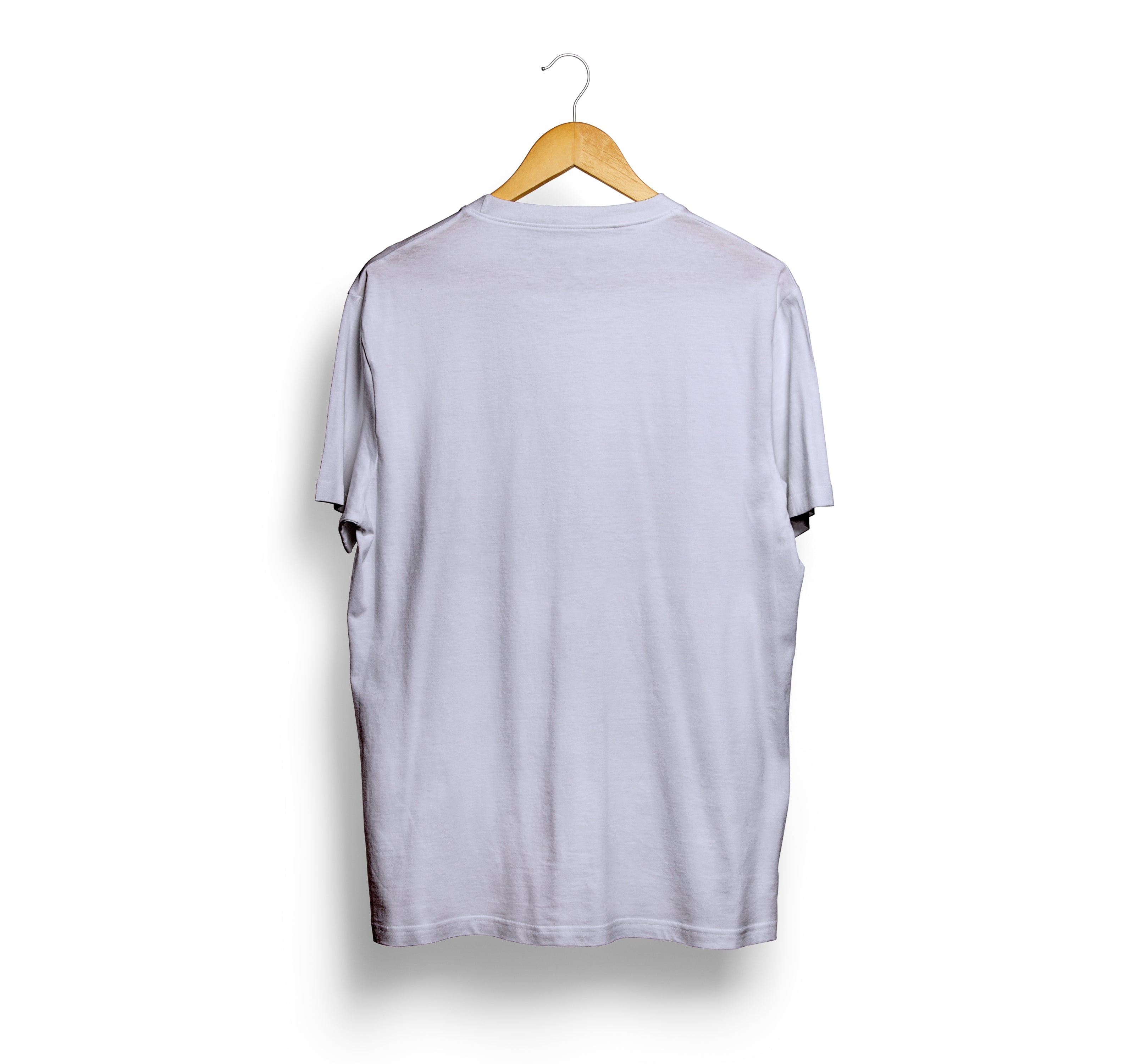 Bizzar's Light Lavender T-Shirt Back