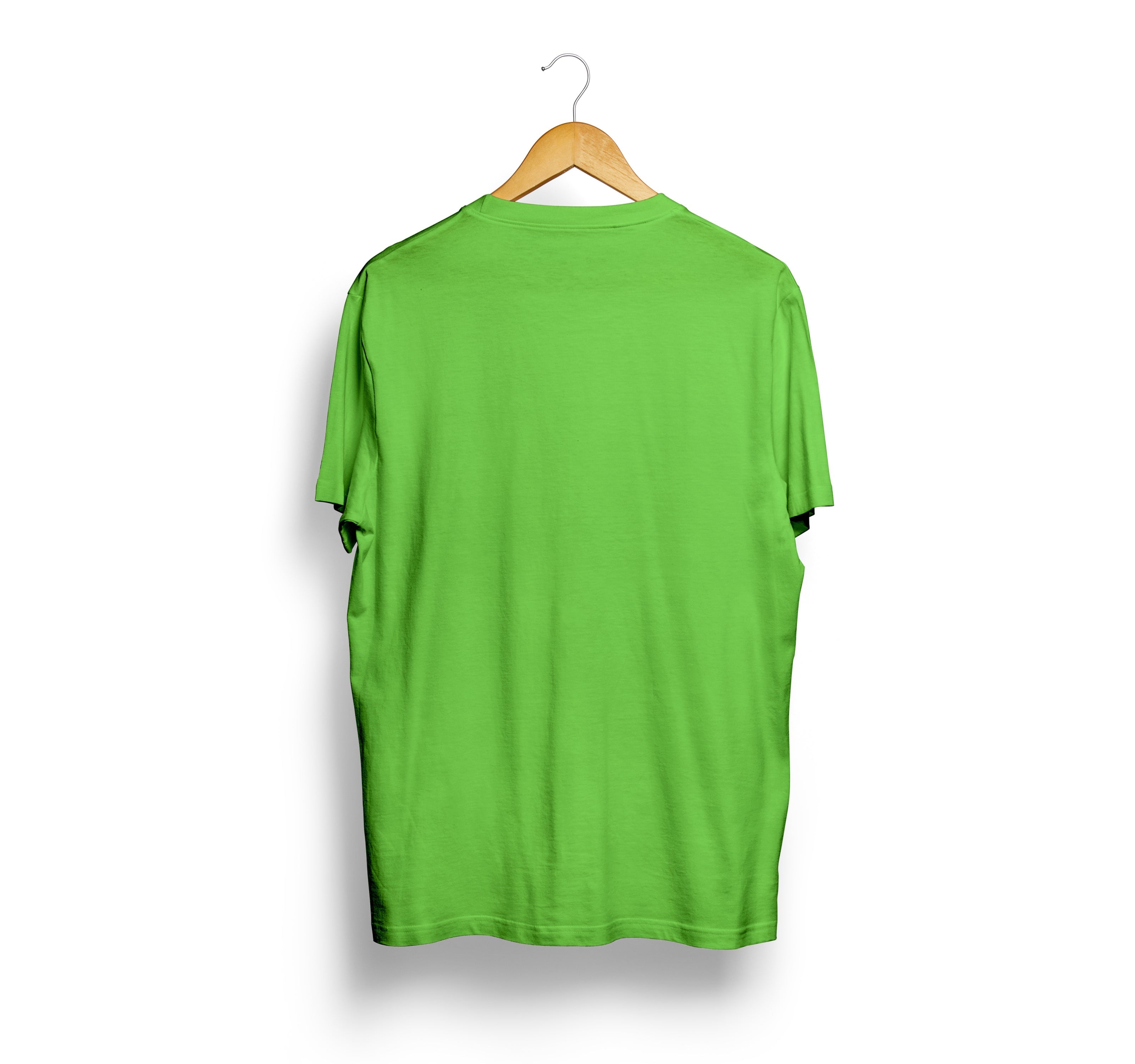 Bizzar Liril Green T-Shirt Back