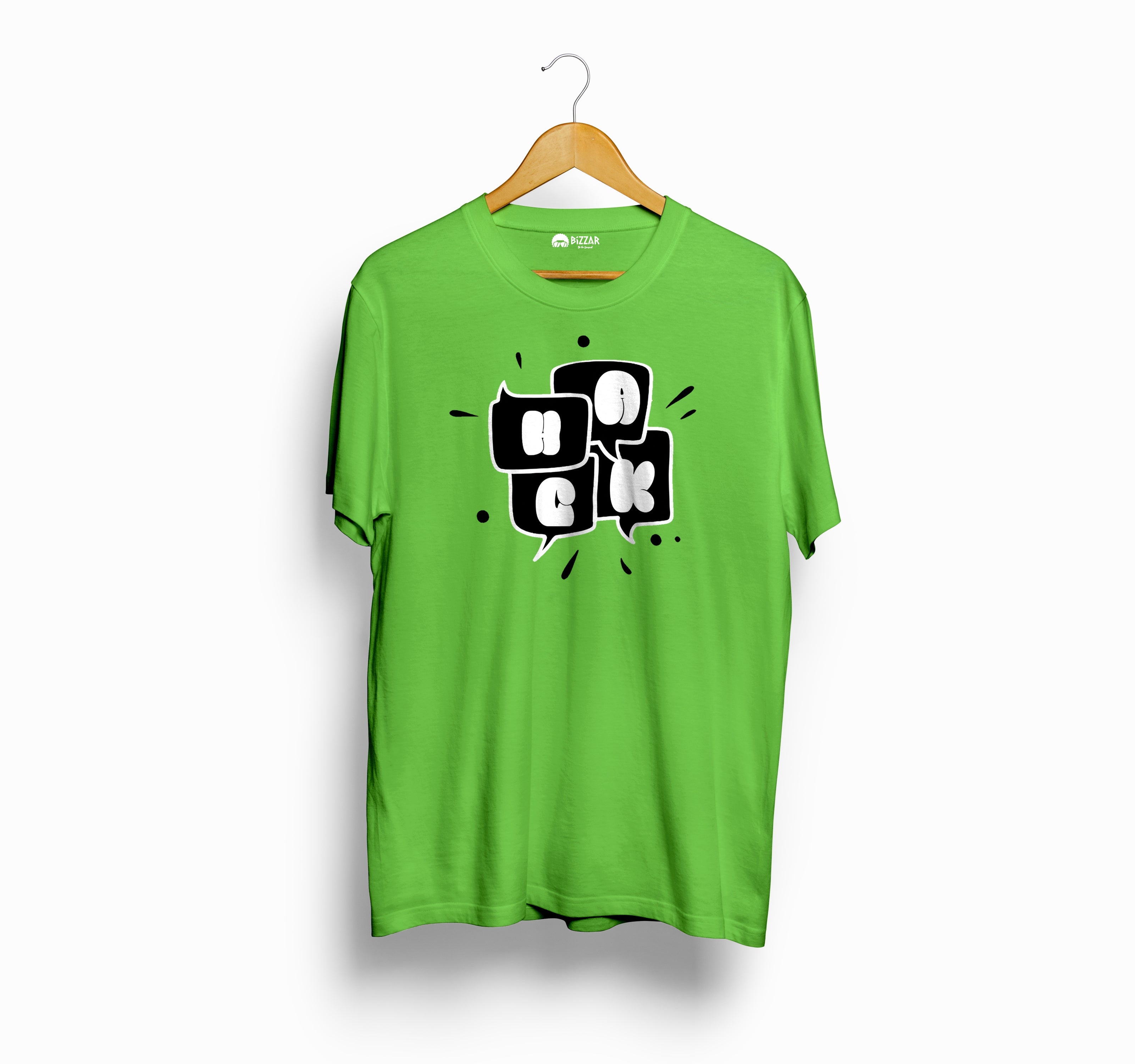 Bizzar's Hack Liril Green T-Shirt
