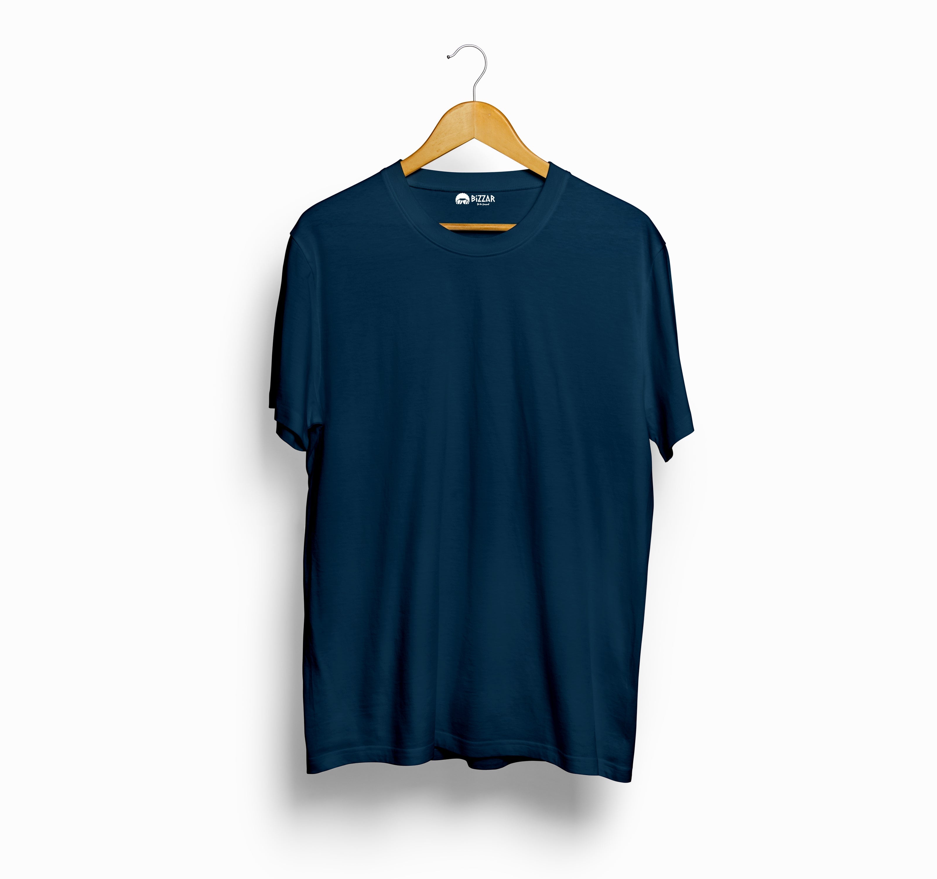 Bizzar Navy Blue T-Shirt