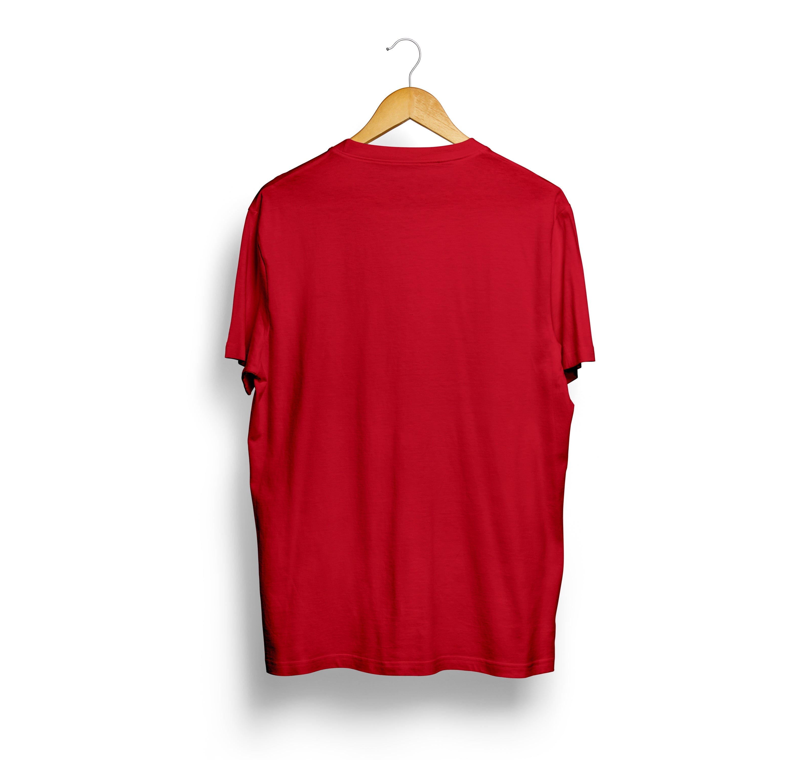 Bizzar Red T-Shirt Back