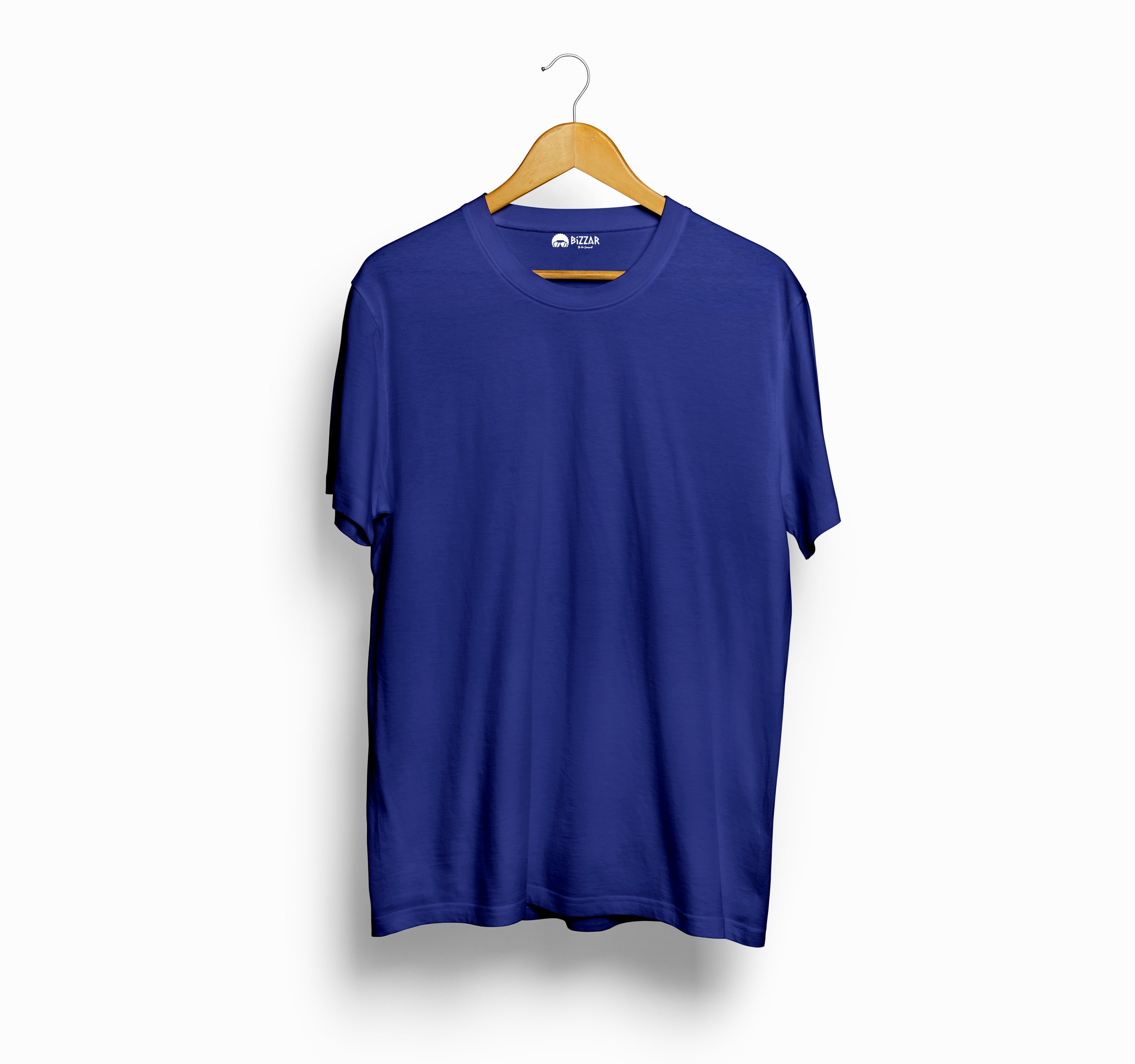 Bizzar's Royal Blue T-Shirt